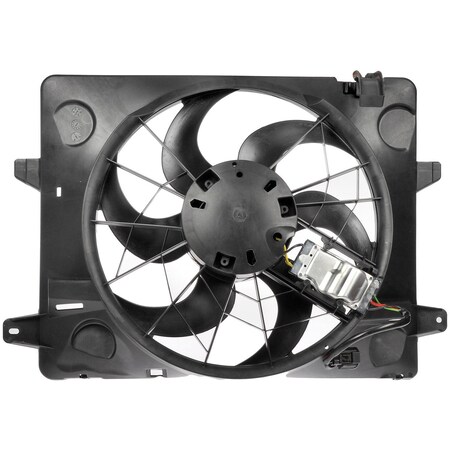 Dorman Radiator Fan 620-120